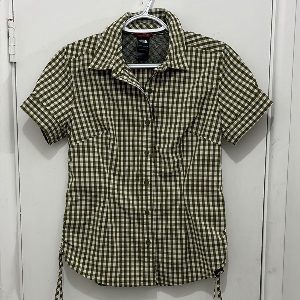 The North Face shirt